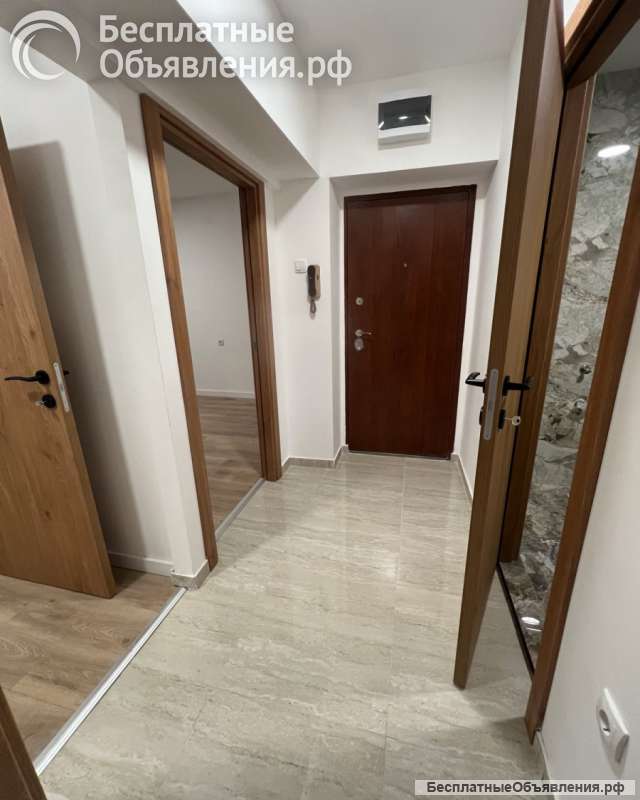 2,5 Комнатная квартира, 53 м²