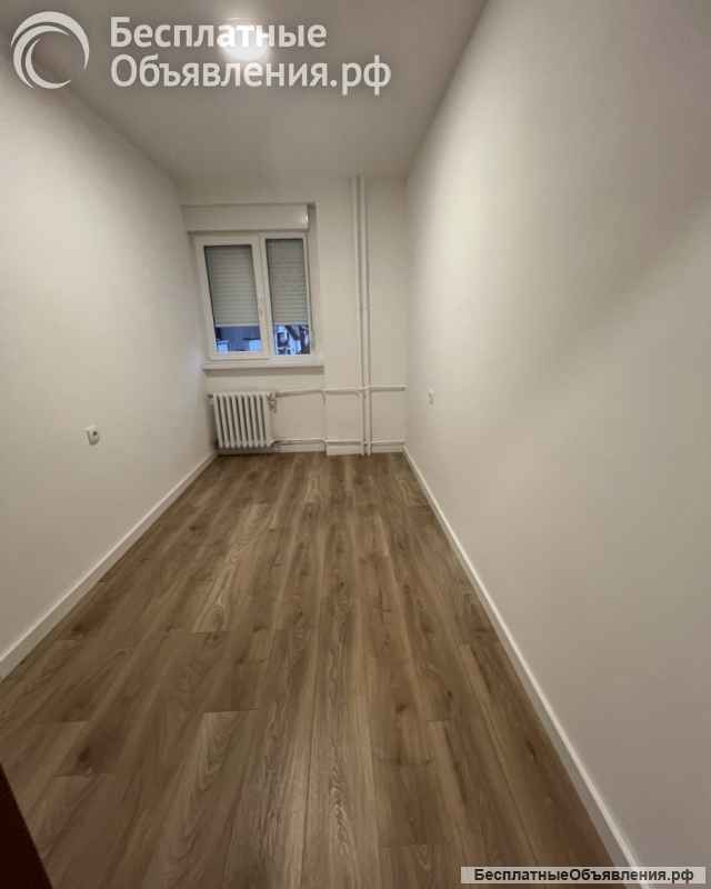 2,5 Комнатная квартира, 53 м²