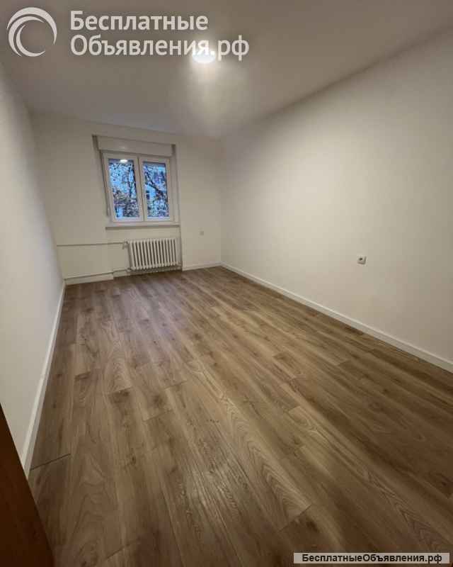 2,5 Комнатная квартира, 53 м²