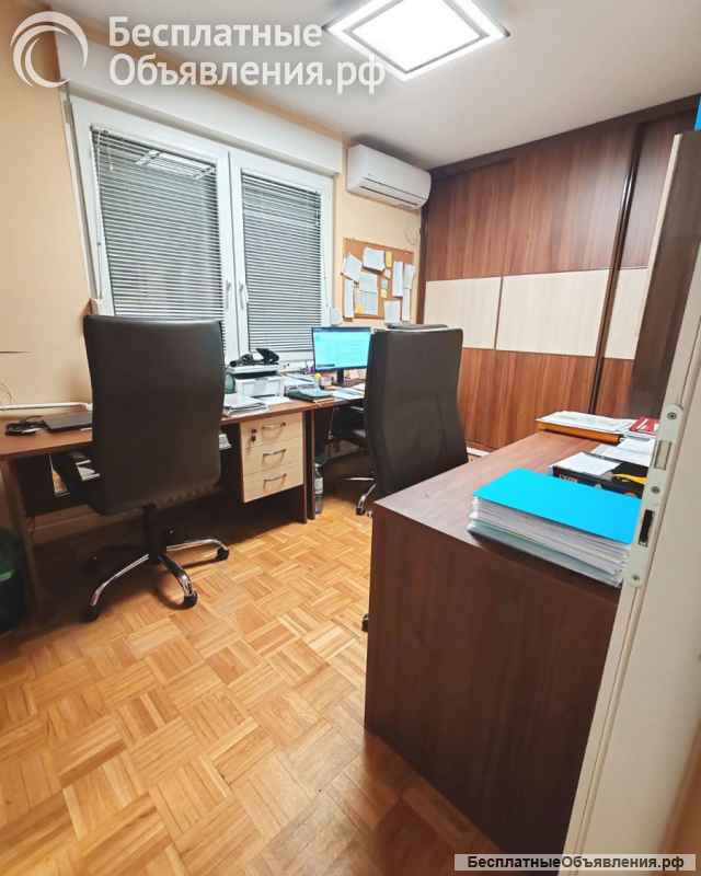 ТРЕХКОМНАТНАЯ КВАРТИРА - 72 м² Нови -Сад