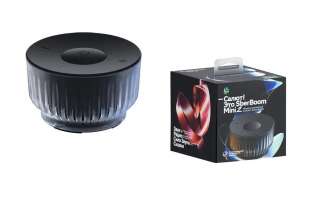 Умная колонка SBER Boom Mini 2 SBDV-00250A, 5Вт, с Салют, черный