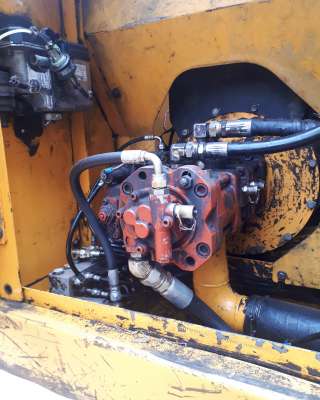 Регулятор насоса гидравлики 998/10430