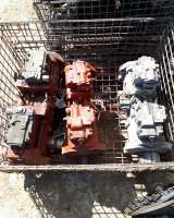 Регулятор насоса гидравлики 998/10430