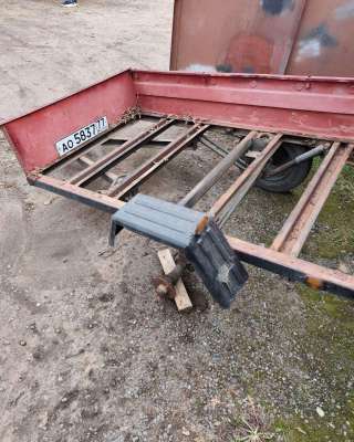 Торги прицепом в рамках дела о банкротстве А40-312213/2024 (Красник С.Ф.)