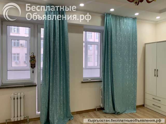 Сдаю 1-комнатную квартиру, Орозбекова / Боконбаева, бп