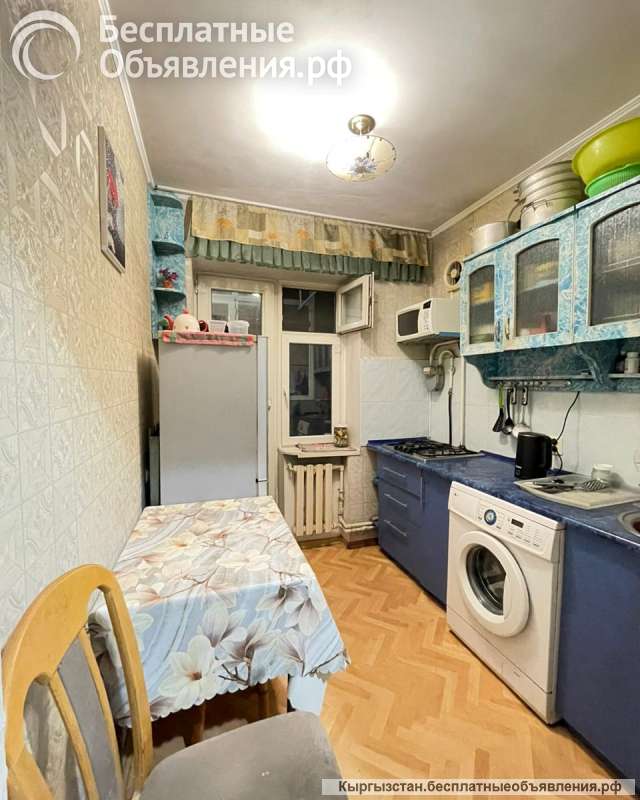 2-комнатную квартиру, Алмаатинская / Салиева, бп