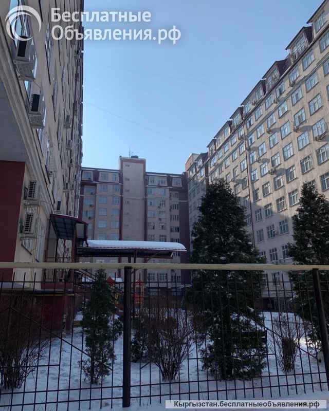 1-комнатную квартиру, ПСО, р-он Пишпека, бп