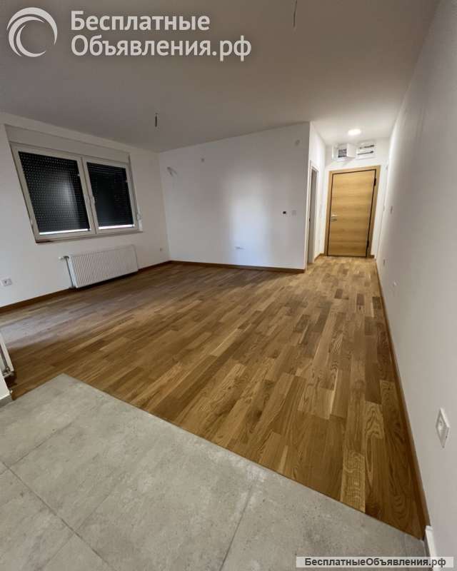 1,5 комнатная квартира, 42 м², Сербия
