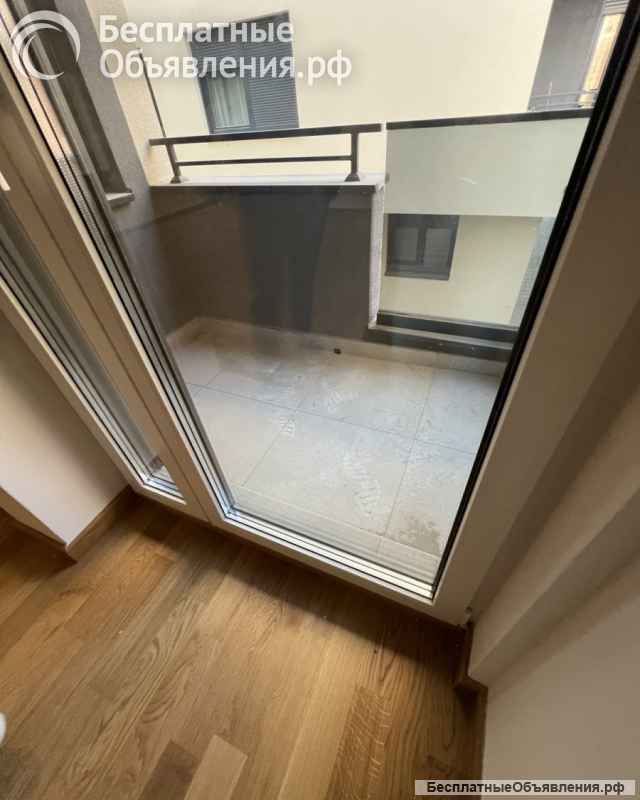 1,5 комнатная квартира, 42 м², Сербия