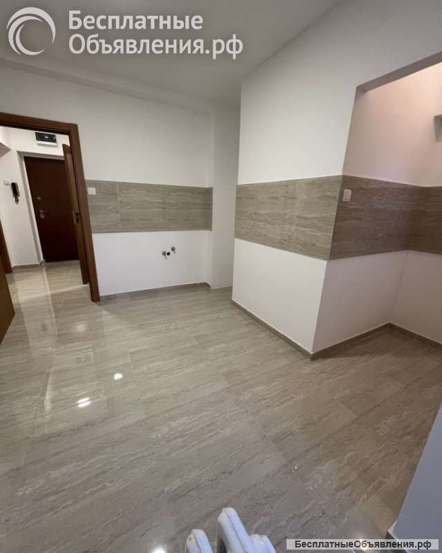 2,5 комнатная квартира, 53 м², Сербия