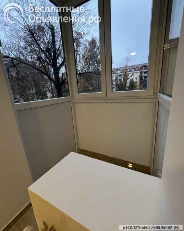 2,5 комнатная квартира, 53 м², Сербия