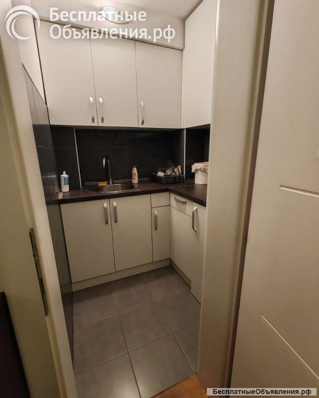 3,5 комнатная квартира, 72 м², Сербия