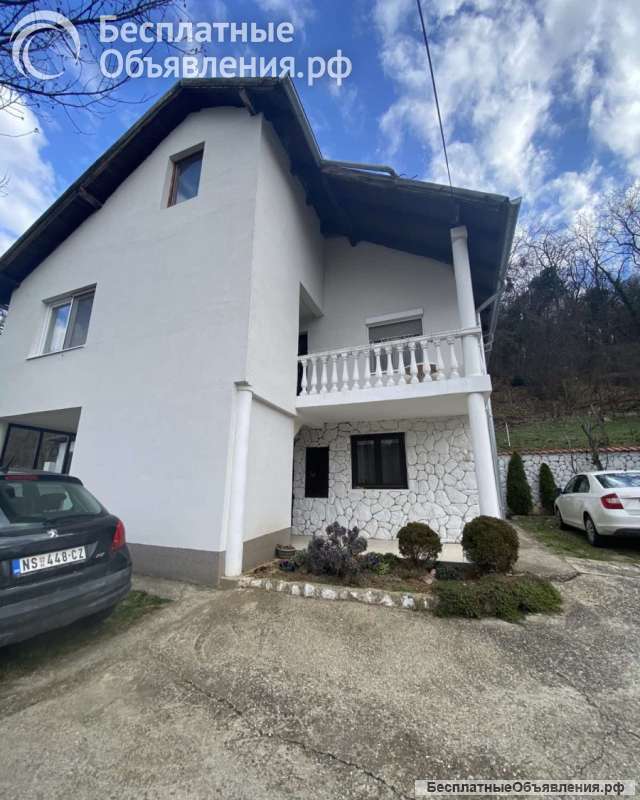 Дом в Сремской Каменице, 147м², Сербия