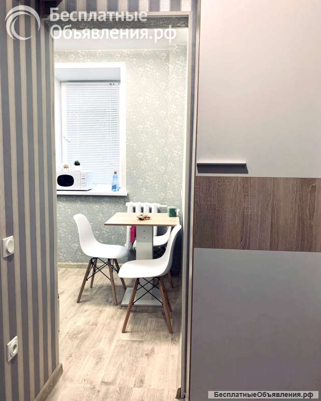 Малогабаритная квартирка у метро