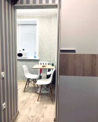 Малогабаритная квартирка у метро