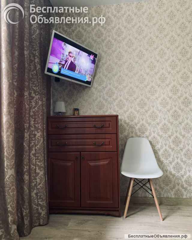 Малогабаритная квартирка у метро