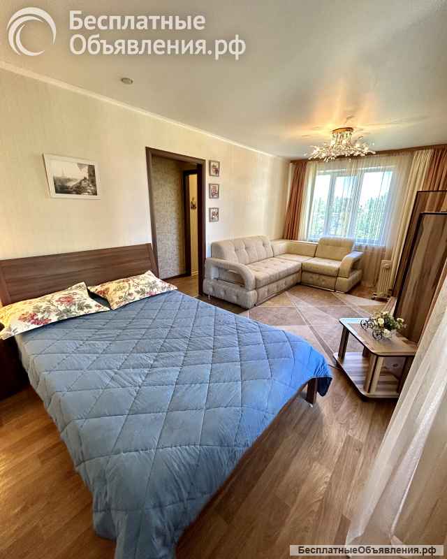 Квартира в Казани посуточно, почасно