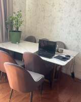 Сдаю 4-комнатную квартиру, Боконбаева / Исанова, бп