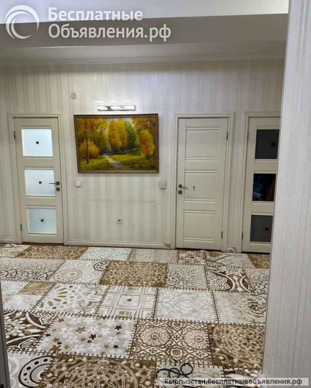 Сдаю 4-комнатную квартиру, Боконбаева / Исанова, бп