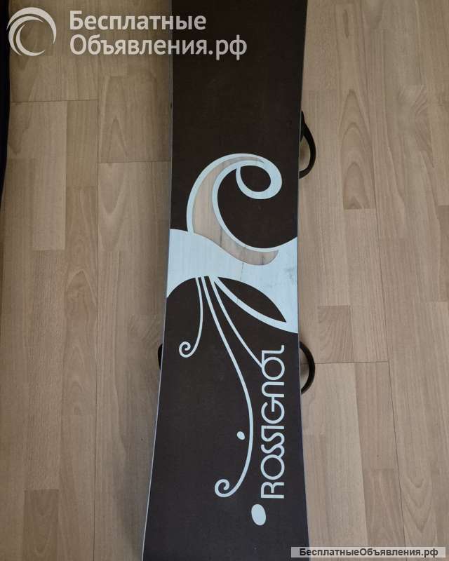 Универсальная доска в женской линейке Rossignol. Diva