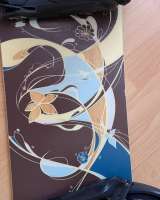 Универсальная доска в женской линейке Rossignol. Diva