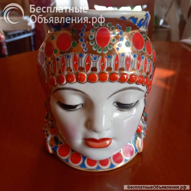 Фарфор 50-х годов