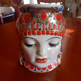 Фарфор 50-х годов