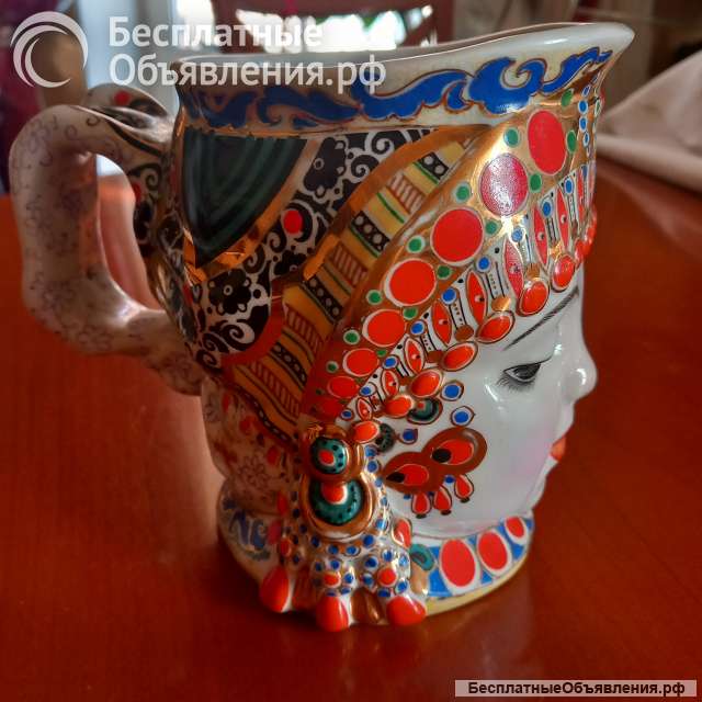 Фарфор 50-х годов