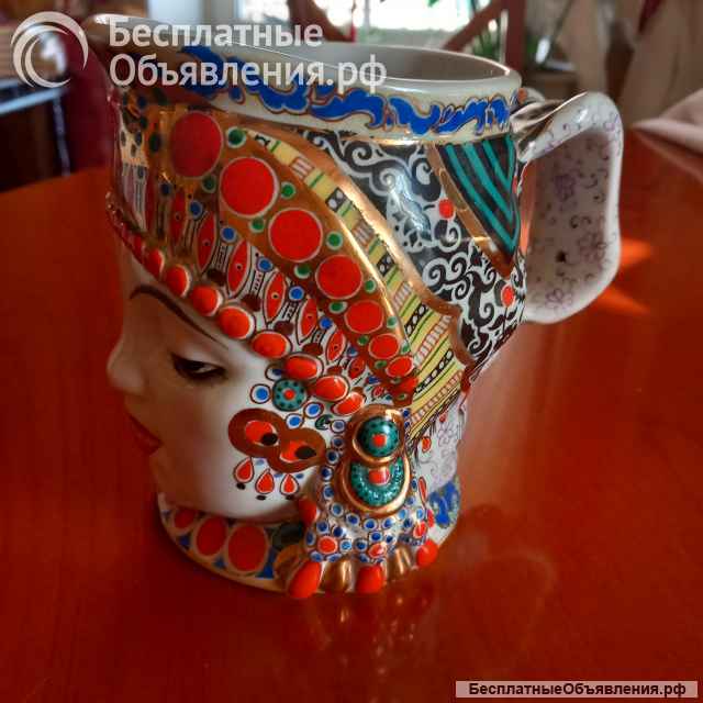 Фарфор 50-х годов