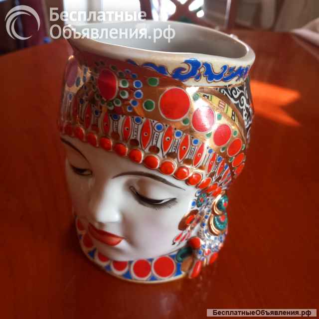 Фарфор 50-х годов