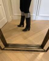 Сапоги Chanel p37