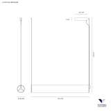 Светильник производство Италия