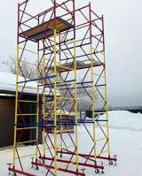 Вышки туры всп много