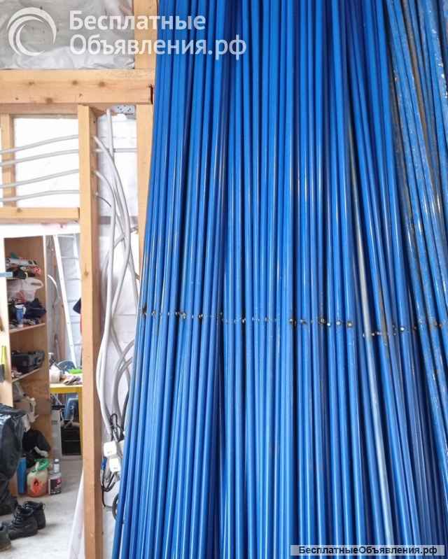 Строительные леса новые/бу