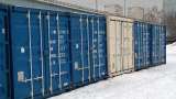Морской контейнер 20 футов новый/БУ
