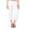 Lauren Ralph Lauren Boyfriend fit Jeans white cotton women's size 4 NEW