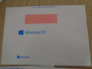 Microsoft Windows 10