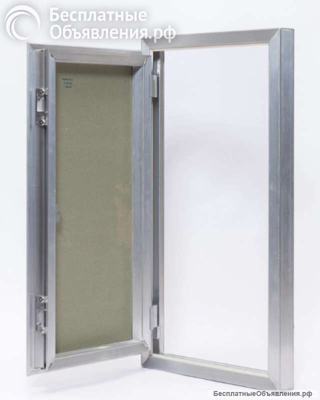 Надежные Люки - производство ревизионных люков под плитку и покраску