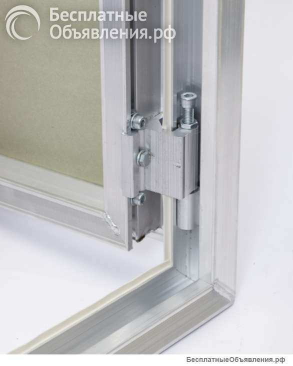 Надежные Люки - производство ревизионных люков под плитку и покраску