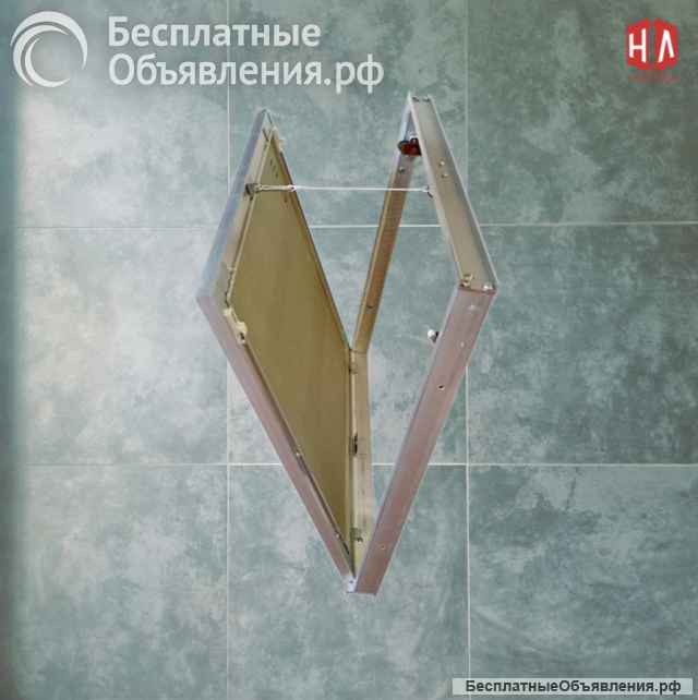 Надежные Люки - производство ревизионных люков под плитку и покраску