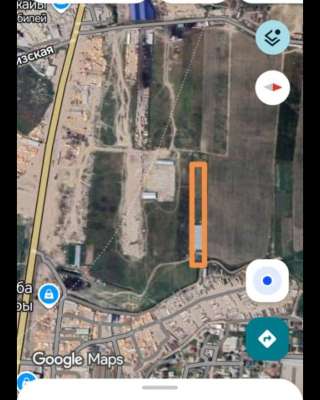 Земельный участок - 1 ГА, р-он Ак-Бата, бп