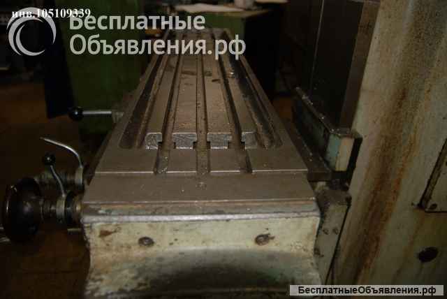 Вертикально-фрезерный станок 6Р11 1981 г.в.