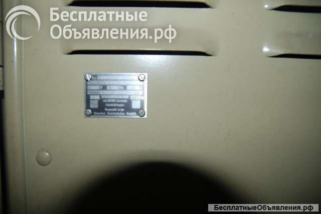 Термопластавтомат KuASY 170/55-II SR-40 1990 г.в.