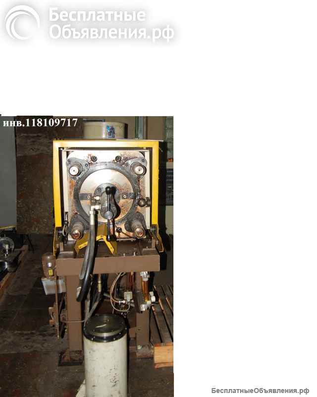 Термопластавтомат KuASY 170/55-II SR-40 1990 г.в.