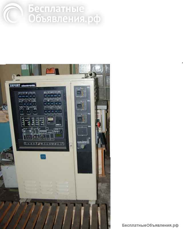 Термопластавтомат KuASY 170/55-II SR-40 1990 г.в.