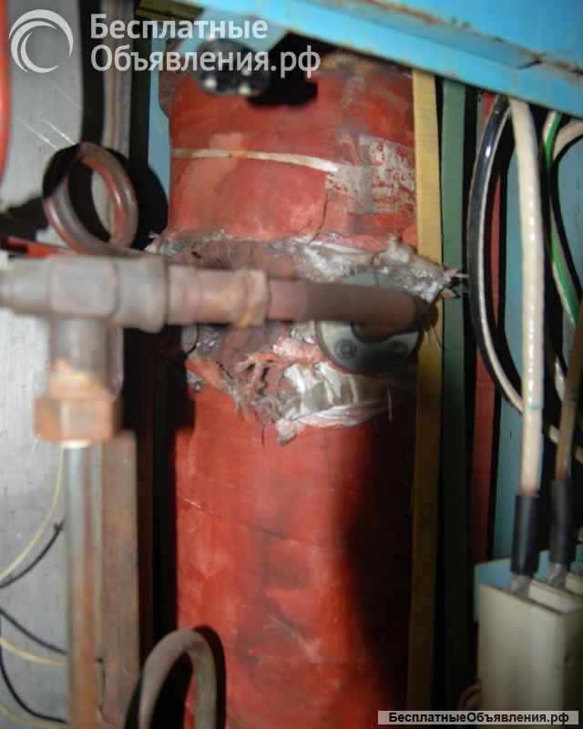 Парогенератор ПЭЭ 100-200 2009 г.в. с котлом эл.паровым