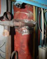 Парогенератор ПЭЭ 100-200 2009 г.в. с котлом эл.паровым