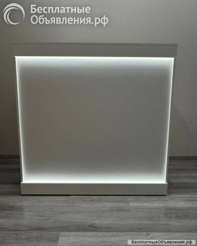 Стойка ресепшн