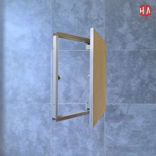 Люк под плитку нажимной Секрет Лайт