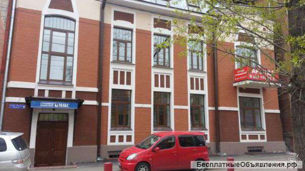 Аренда офисов (от собственника) в Центре Иркутска